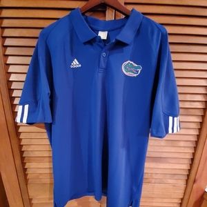 Florida gator Adidas shirt